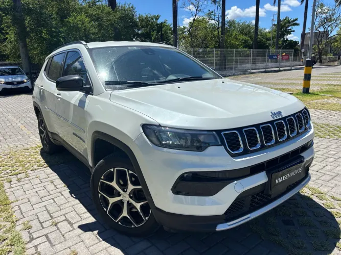 Jeep Compass Long. T270 1.3 TB 4X2 Flex AUT 2025