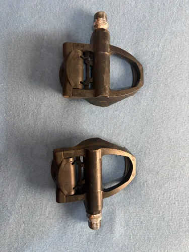 Pedal clip speed absolute e sapatilha speed 44 absolute