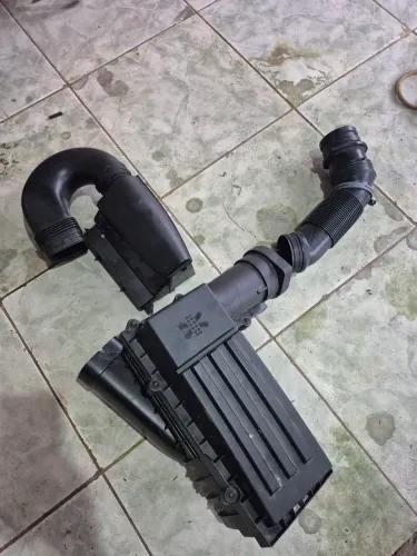 Caixa filtro jetta tsi