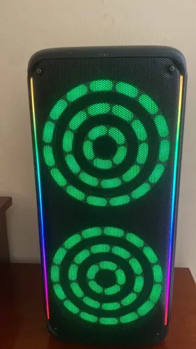 Caixa de som nova 
