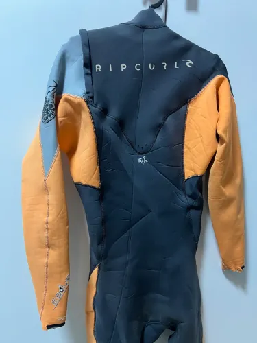 Short John Rip Curl E- Bomb E4 manga longa