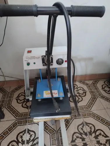 Máquina de Estampar