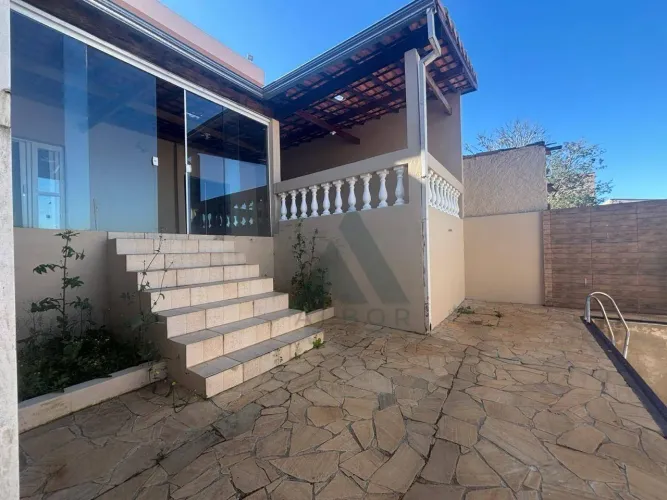 Casa com 4 dormitórios à venda - Jardim Itália - Itapetininga/SP