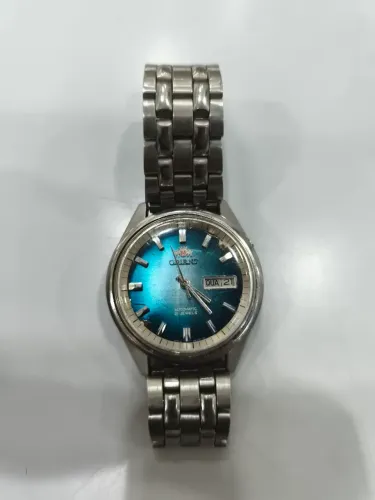 Relógio Orient Automatico Masculino