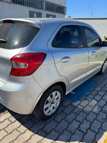 Ford KA 1.0 Se/se Plus Tivct Flex 5P 2018