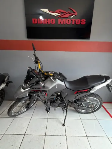 Lander 250 conected