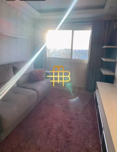 Icon Residencial - Apartamento para alugar no bairro São Sebastião - Porto Alegre/RS