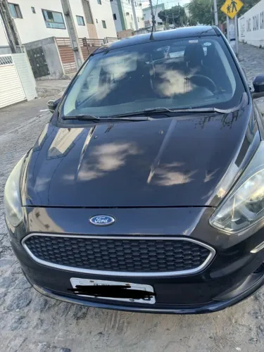 Ford KA 1.0 Se/se Plus Tivct Flex 5P 2019