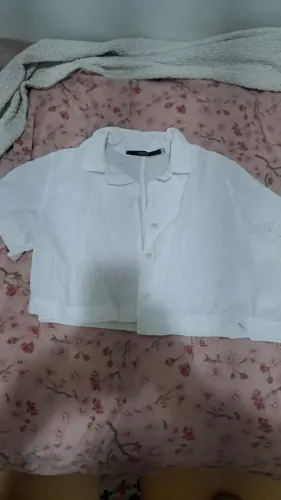 Camisa curta youcom