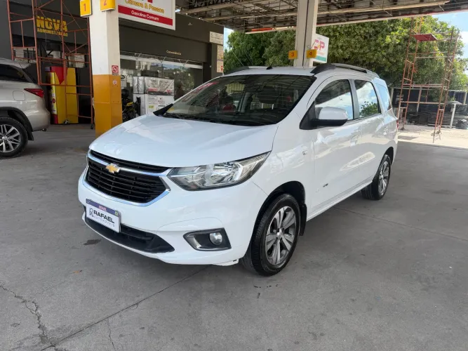 Chevrolet Spin Premier 1.8 8V Econo.flex 5P Mec. 2021