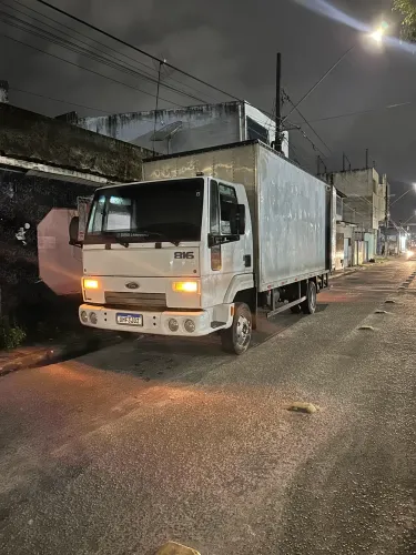 Fretes Mudanças Caminhão Baú Todos Estados