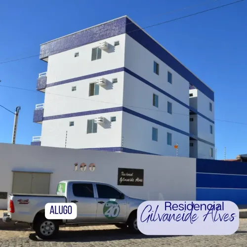 Apartamento para locação com 55 metros quadrados com 2 quartos em Nova Betânia - Mossoró