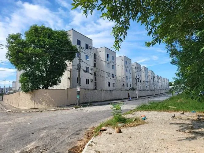 Super oferta  Apartamento no Santa Amelia, Belford Roxo - RJ, Apto 503, 2 quartos, 1 vaga,
