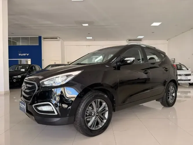 Hyundai IX35 GL 2.0 16V 2WD Flex Aut. 2019
