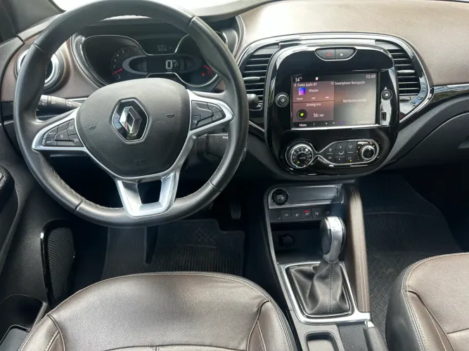 Renault Captur Iconic 1.3 TB 16V Flex 5P AUT 2022