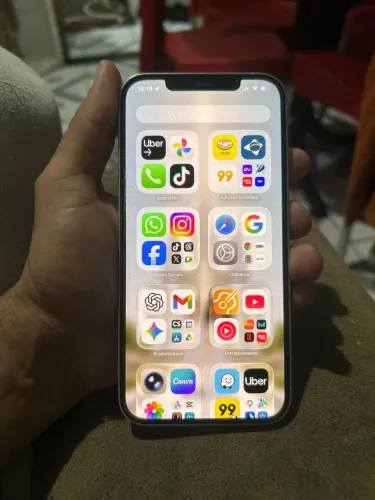 12 pro max 128gb 88% bateria 