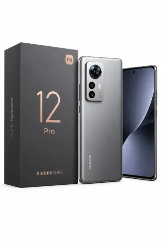 Xiaomi 12 pro 256gb 12gb ram