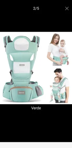 Vendo canguru em perfeito estado