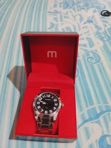 Relógio Mondaine