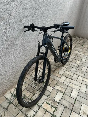 E-BIKE OGGI BIG WHEEL 8.0 2024 - ARO 29