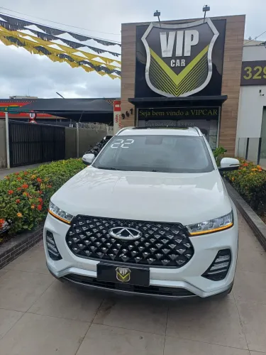 Chery Tiggo 7 TXS 1.5 16V Turbo Flex Aut. 2022