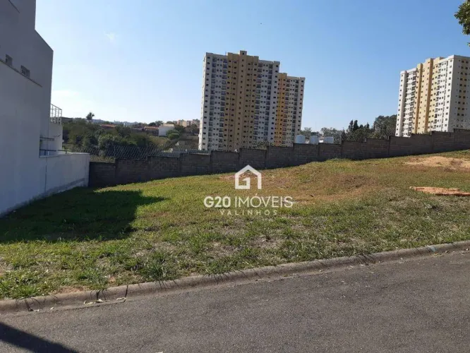 Terreno à venda, 300 m² por R$ 385.000,00 - Condomínio Cedro do Líbano - Valinhos/SP