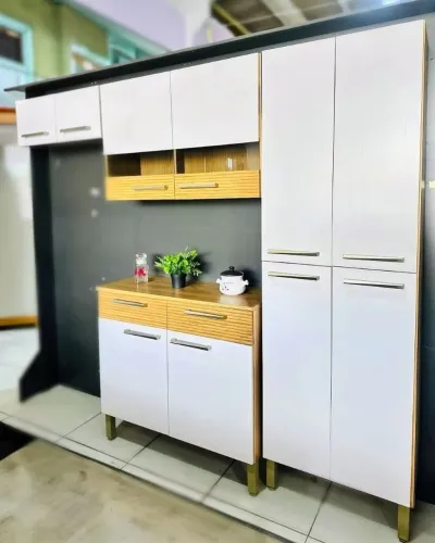 VENDO COZINHA NOVA DE FABRICA ENTREGAMOS PARA TODO DF E ENTORNO 