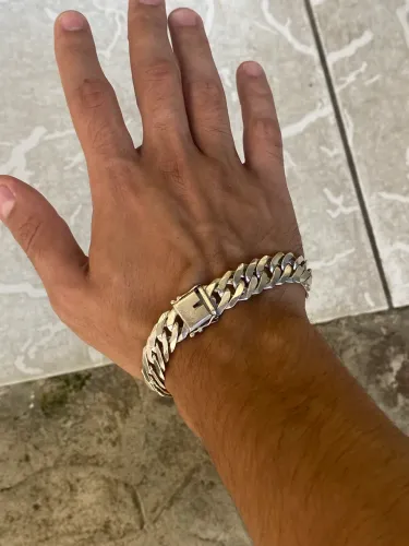 PULSEIRA DE PRATA 925 - QUALIDADE