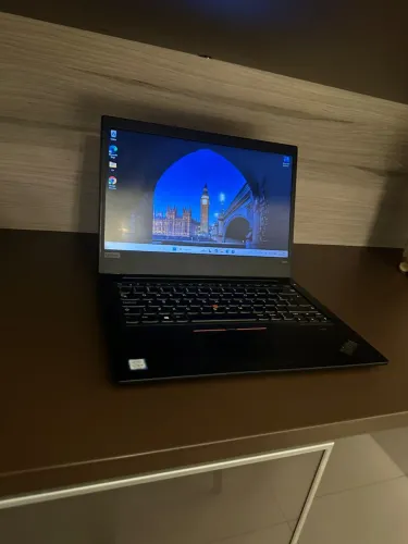 Lenovo ThinkPad E480 i5 8ª 16GB SSD 512GB Windows 11