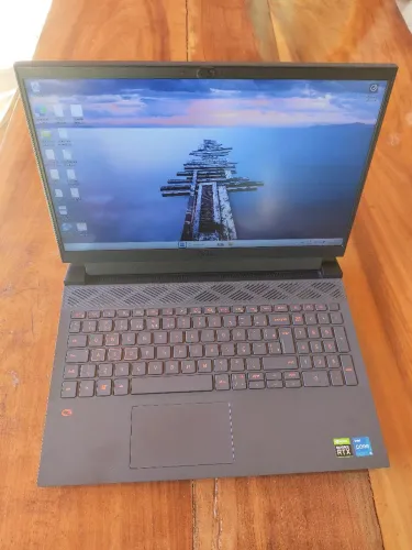 Notebook Gamer Dell G15