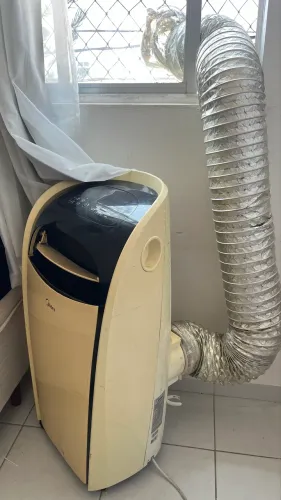 Ar-Condicionado Portátil Midea