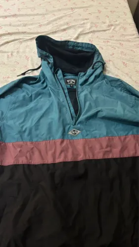 Jaqueta Billabong corta vento masculina