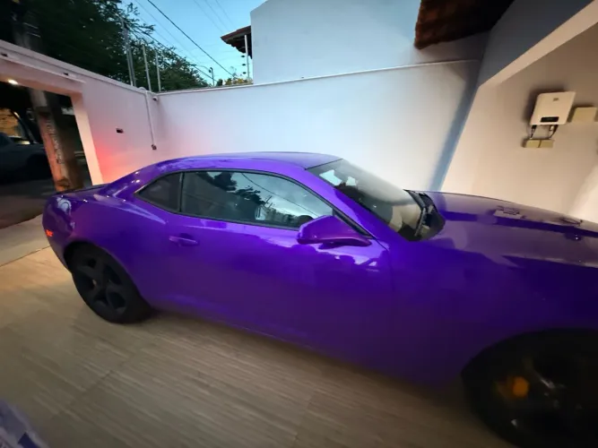 Chevrolet Camaro SS 6.2 V8 16V 2013