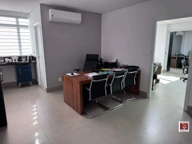 Conjunto de salas para aluguel, 5 vagas, Estoril - Belo Horizonte/MG