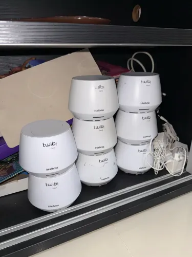 Twibi Force Intelbras - todos funcionando 