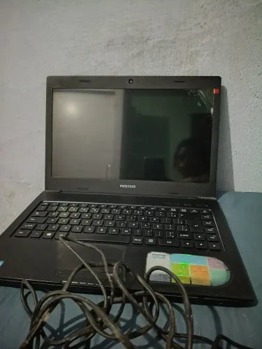 Pra vender logo....Notebook ligando porém desliga sozinho 