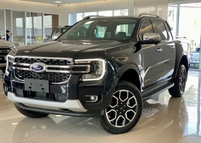 Ford Ranger Limited+ 3.0 V6 4X4 CD TB DIE AUT 2026