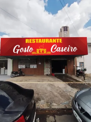 Vende-se ponto de restaurante