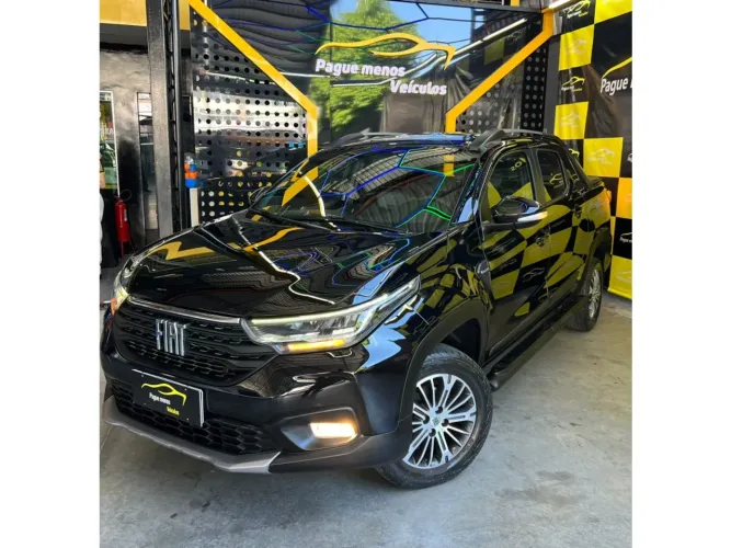 Fiat Strada Ranch 1.3 Flex 8V CD Aut. 2023