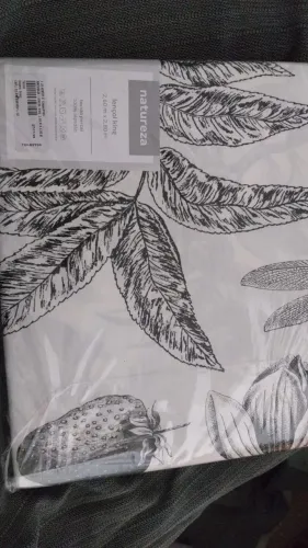 Roupa de cama