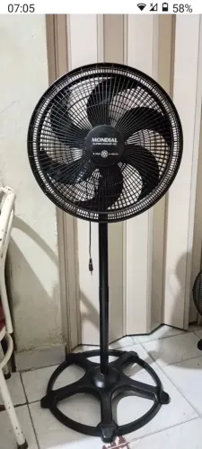 Vende se ventilador de 40cm perfeito