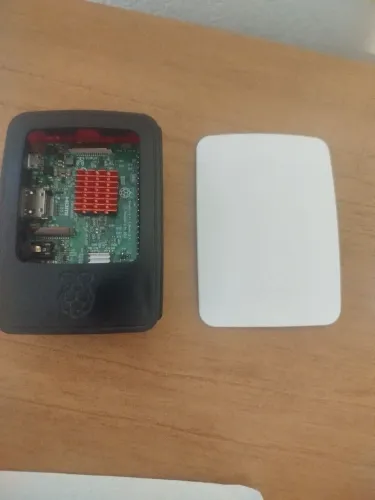 Raspberry pi 3 b+ 32gb