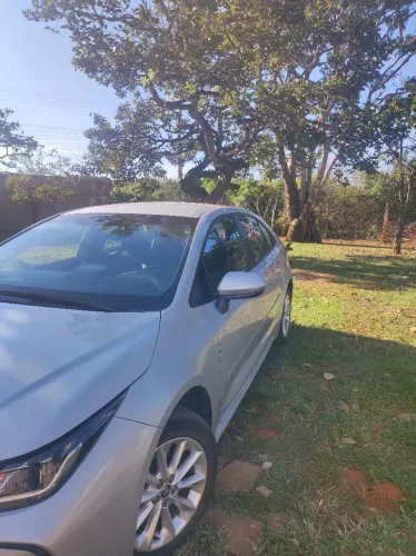 Toyota Corolla GLI 2.0 16V Flex Aut. 2021