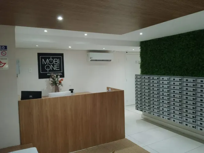 Imóvel para aluguel possui 29 metros quadrados com 1 quarto em Bela Vista - São Paulo - SP
