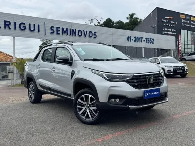 Fiat Strada Volcano 1.3 Flex 8V CD Aut. 2026
