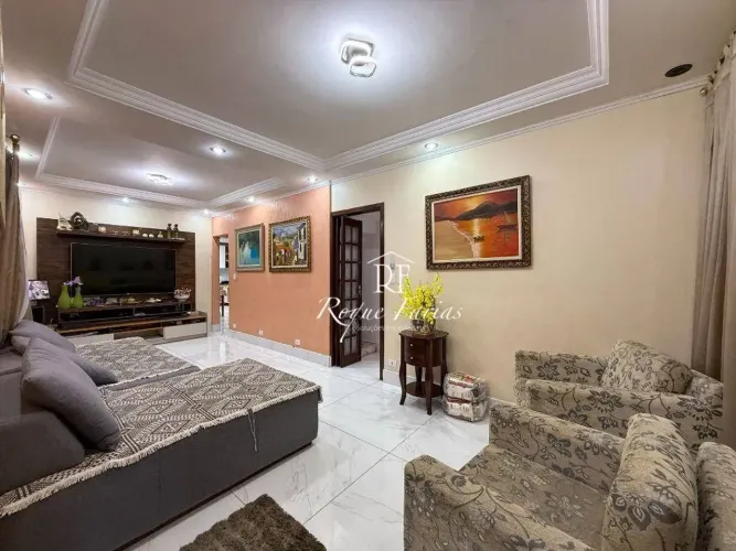 Casa, 346 m² - venda por R$ 1.200.000,00 ou aluguel por R$ 8.061,00/mês - Vila São Francis