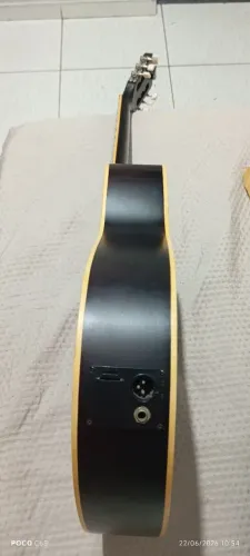 Vendo um violão Michael, modelo vm225E sh.