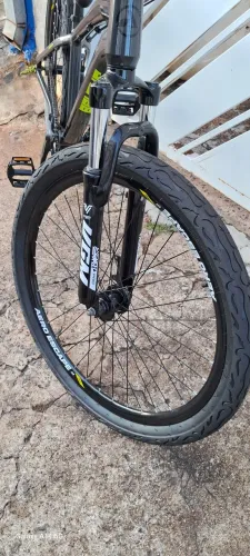 Bicicleta absolute