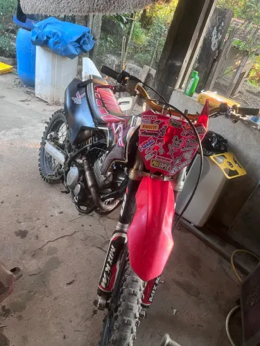 Mix ktm exc-f