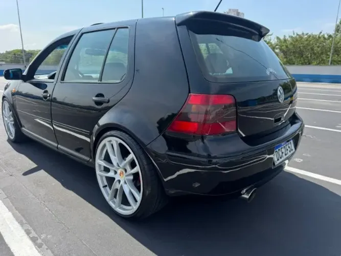 Volkswagen Golf GTI 1.8 MI 20V Turbo 4P Mec. 2001